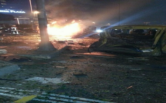 İstanbul'daki patlamaya yayın yasağı