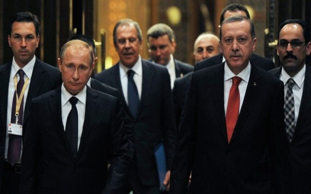 Putin'den Erdoğan'la anlaştık açıklaması