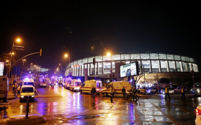 Canlı bombanın kimliği belli oldu