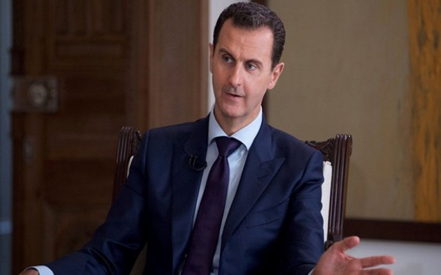 Esad'dan Avrupa'ya yardım çağrısı