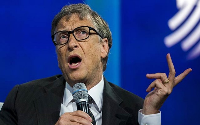 Bill Gates'in mirası olay yarattı