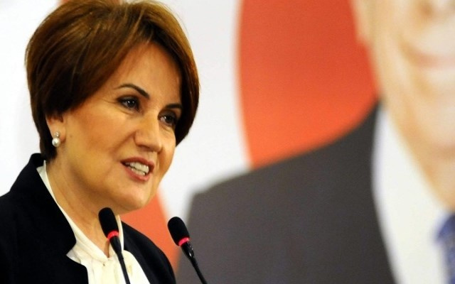 MHP'li Meral Akşener : Başaracağız 