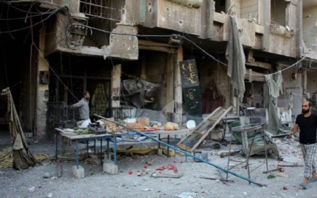 Suriye nüfusunun yüzde 11'i öldü ya da yaralandı