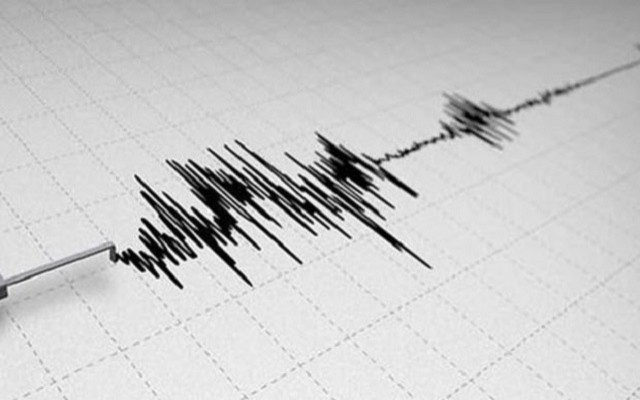 Kayseri'de 4,1 büyüklüğünde deprem 