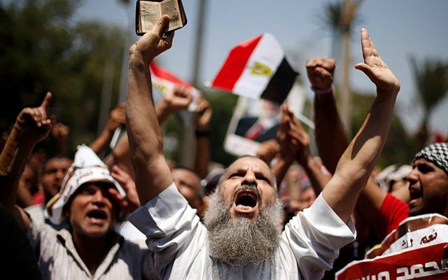 ABD Müslüman Kardeşler'i terör örgütü ilan ediyor