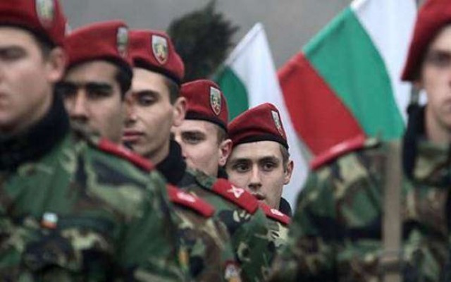 Bulgaristan, Türkiye sınırına asker gönderiyor