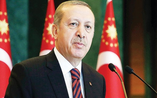 AYM Erdoğan'ın başvurusunu 2 yıldır bekletiyor