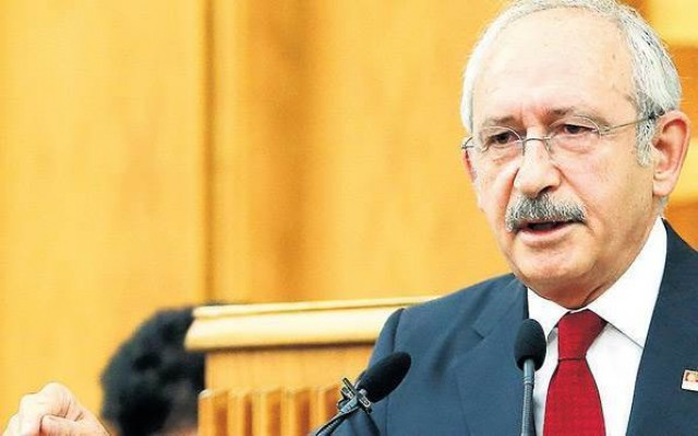 Kılıçdaroğlu için Cumhurbaşkanına hakaretten fezleke