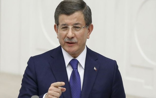Başbakan Davutoğlu: Yeni lider benim
