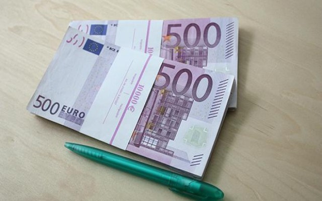 Avrupa 500 euroyu kaldırma niyetinde