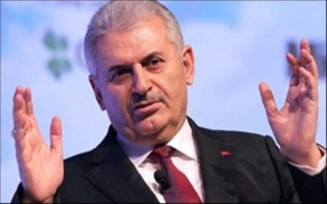 Binali Yıldırım'dan Arınç'a : Bunlar ayıp şeyler