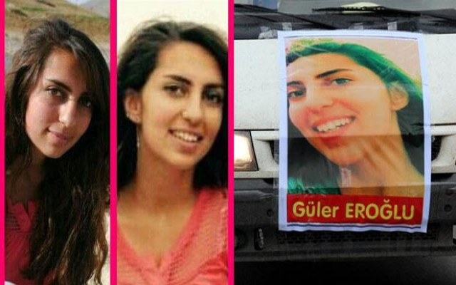 Polise ateş açan kızın Güler Eroğlu değil, Mizgin Koçyiğit olduğu ortaya çıktı