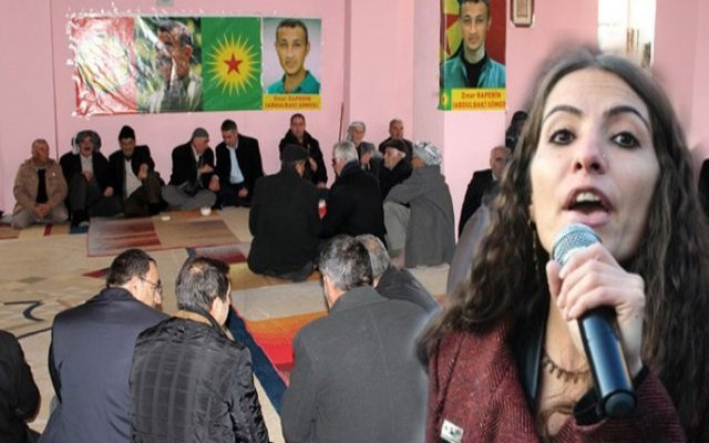 HDP'li Tuğba Hezer'e dokunulacak!