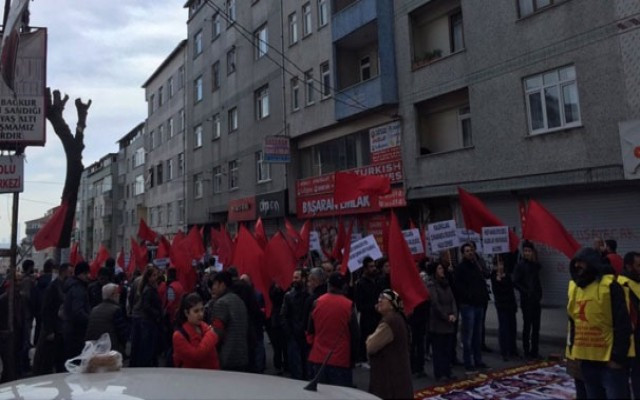 Gazi Mahallesinde tedirgin bekleyiş