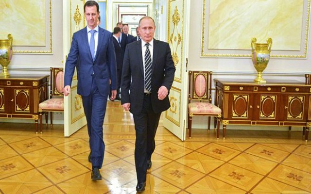 Putin Esad'tan kurtulmak mı istiyor?