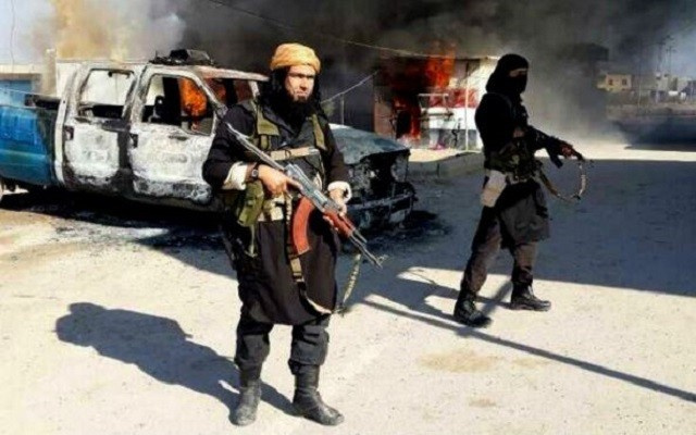 ABD: IŞİD soykırım yaptı!
