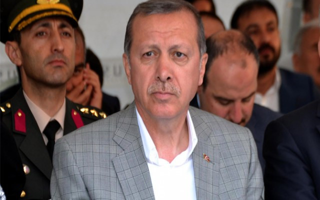 Erdoğan için BM'den soruşturma istendi