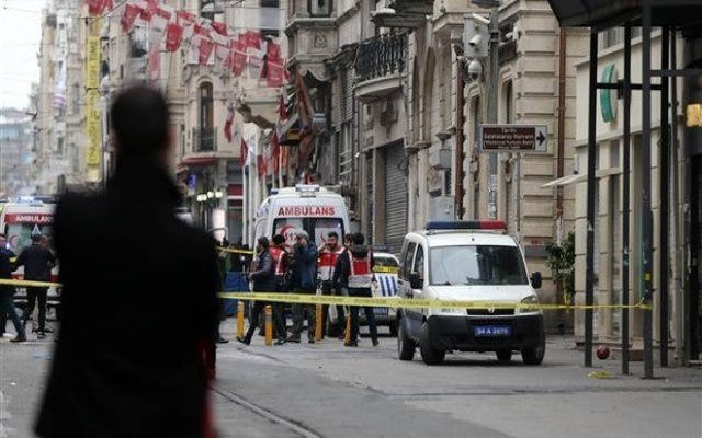 Canlı bombanın cenazesi Gaziantep'e gönderildi
