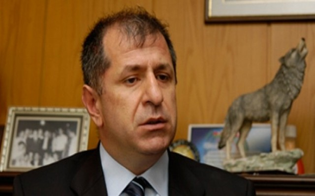 Ümit Özdağ MHP Genel Başkanlığına aday