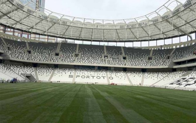 Beşiktaş Arena kombineleri tamamen satıldı
