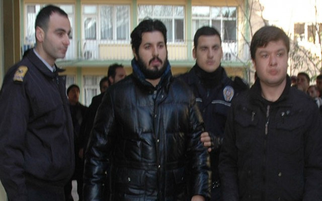 Zarrab'ın gizli yazışma kodu çözüldü