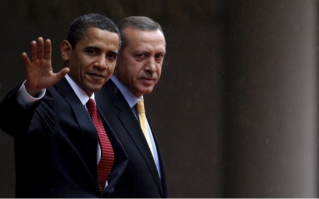 WSJ: Erdoğan'ı Washington'da soğuk karşılama bekliyor