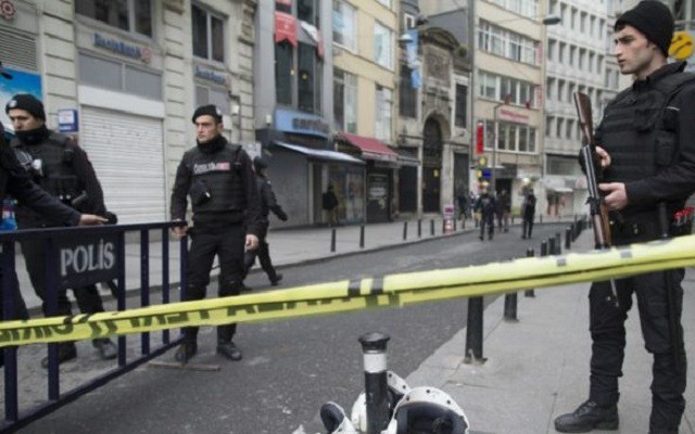 İsrail'den vatandaşlarına: Türkiye'yi terk edin!