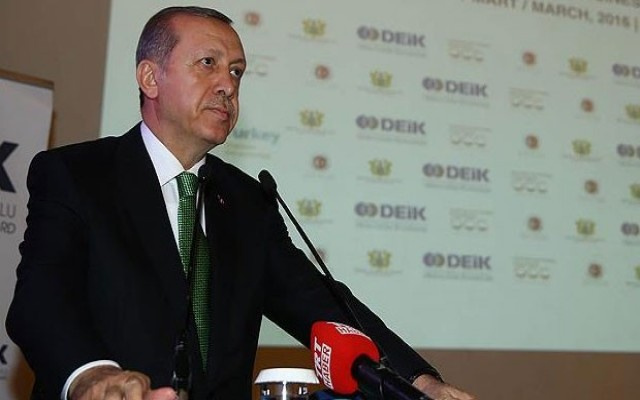 Erdoğan'dan CHP'li isme 50 bin liralık dava