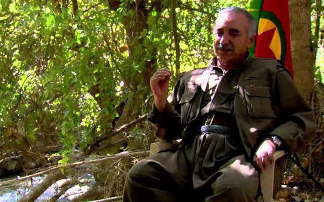 Karayılan'dan Barzani'ye çağrı