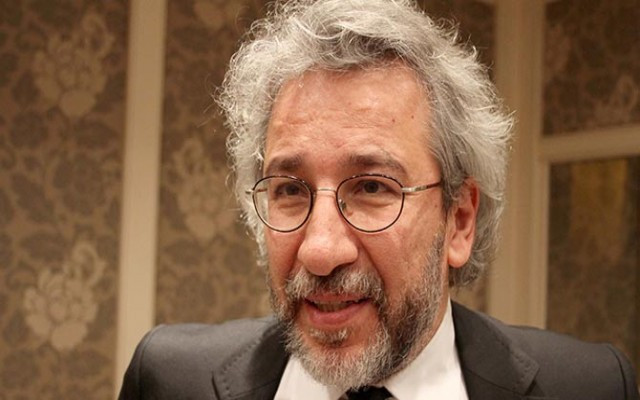 Can Dündar: Zalime karşı mazlumun yanındayız