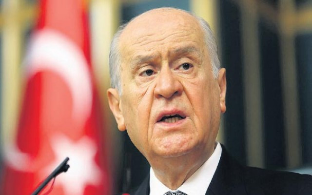 Bahçeli'den zaman kazanma taktiği