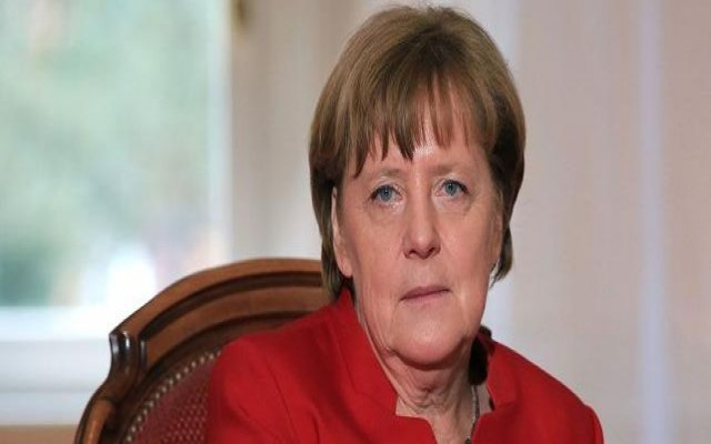 Angela Merkel'in zor sınavı