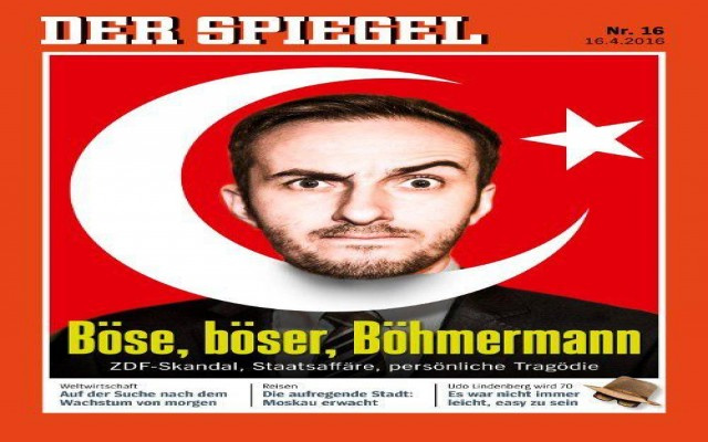 Merkel'in kararına Der Spiegel tepkisi