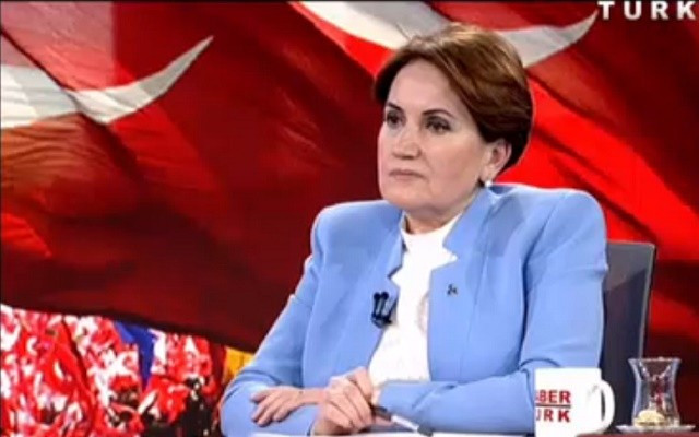 Akşener: Çok lezzetli kavga ederim