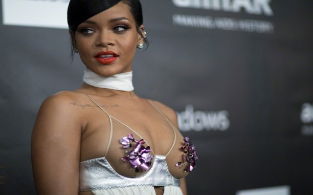 Usain'in Rihanna'ya karşılıksız aşkı