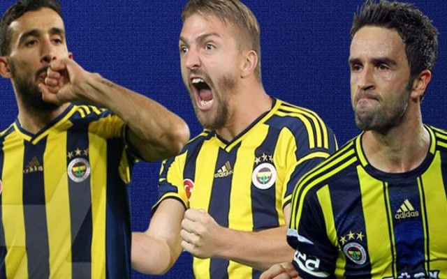 Mehmet Topal ve Gönül'den Fenerbahçe'ye rest