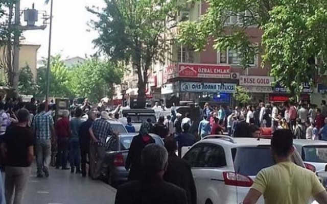 Diyarbakır'da gergin saatler