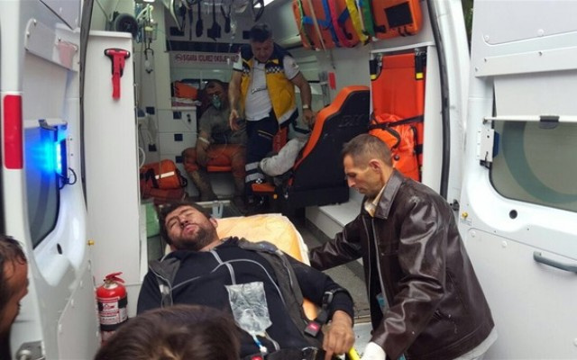 Bursa'daki intihar saldırısında 12 gözaltı