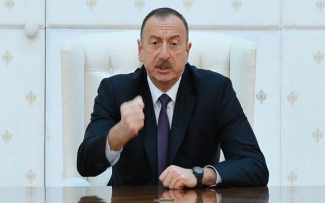 Azerbaycan-Ermenistan arasındaki çatışmalar sürüyor