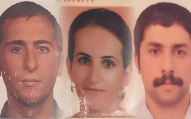 İzmir'de bombacı 3 terörist yakalandı
