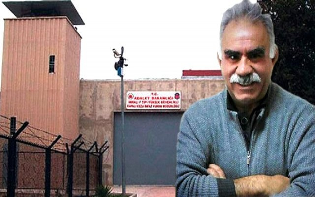 HDP: Öcalan Başmüzakereci olsun