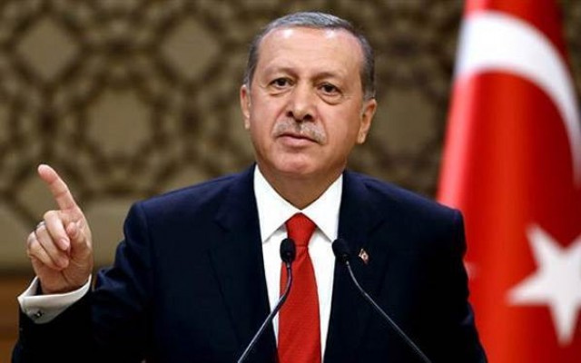 Erdoğan: Terör yandaşlarını vatandaşlıktan çıkaralım