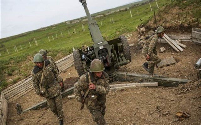 Azerbaycan: Ateşkes ihlal edildi