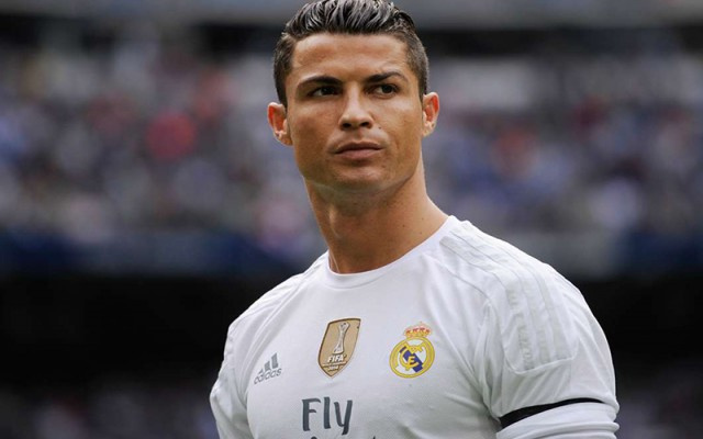 Ronaldo Real Madrid'e veda ediyor