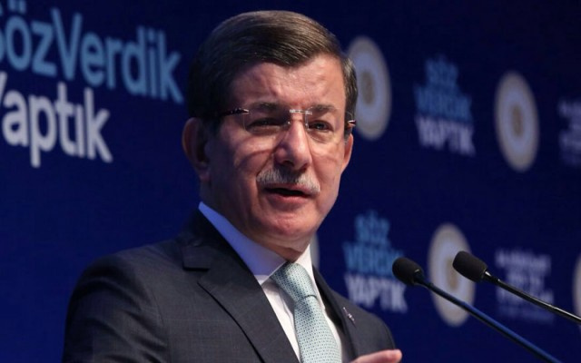 Davutoğlu'ndan Kılıçdaroğlu'na: Lanetliyorum