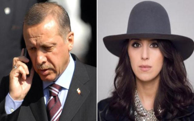 Kırım'lı Cemile'ye Erdoğan'dan kutlama