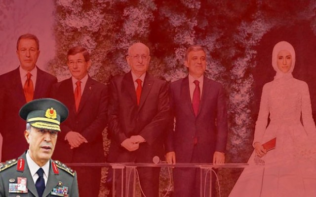 Komutandan nikah şahitliği açıklaması