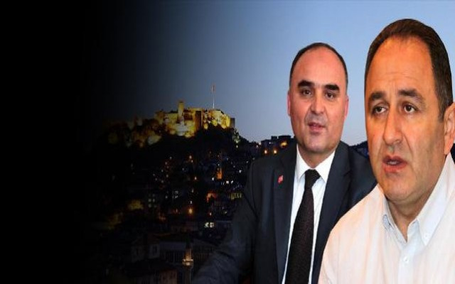 AKP'li milletvekili ile Vali birbirine girdi