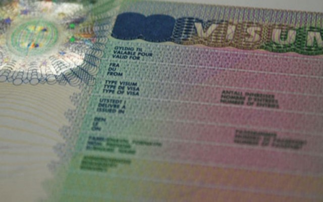 AB Komisyonundan Türkiye'ye vize resti
