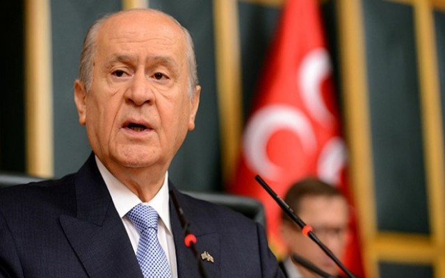 Bahçeli: Bizi bölmeye çalışıyorsunuz